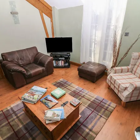 Miss Potters Loft Bowness-on-Windermere