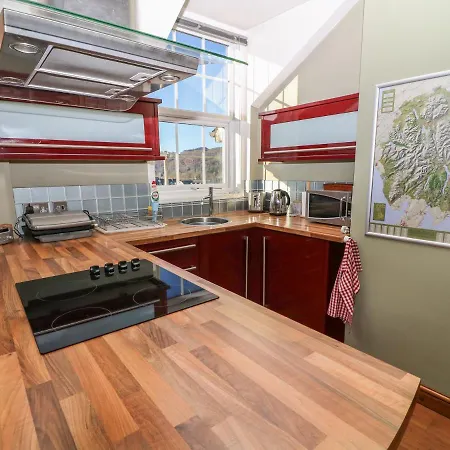 Miss Potters Loft Holiday home *